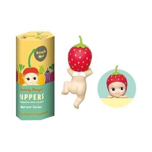 Sonny Angel HIPPERS Decorative Mini Figure from the Harvest Series. Blind box